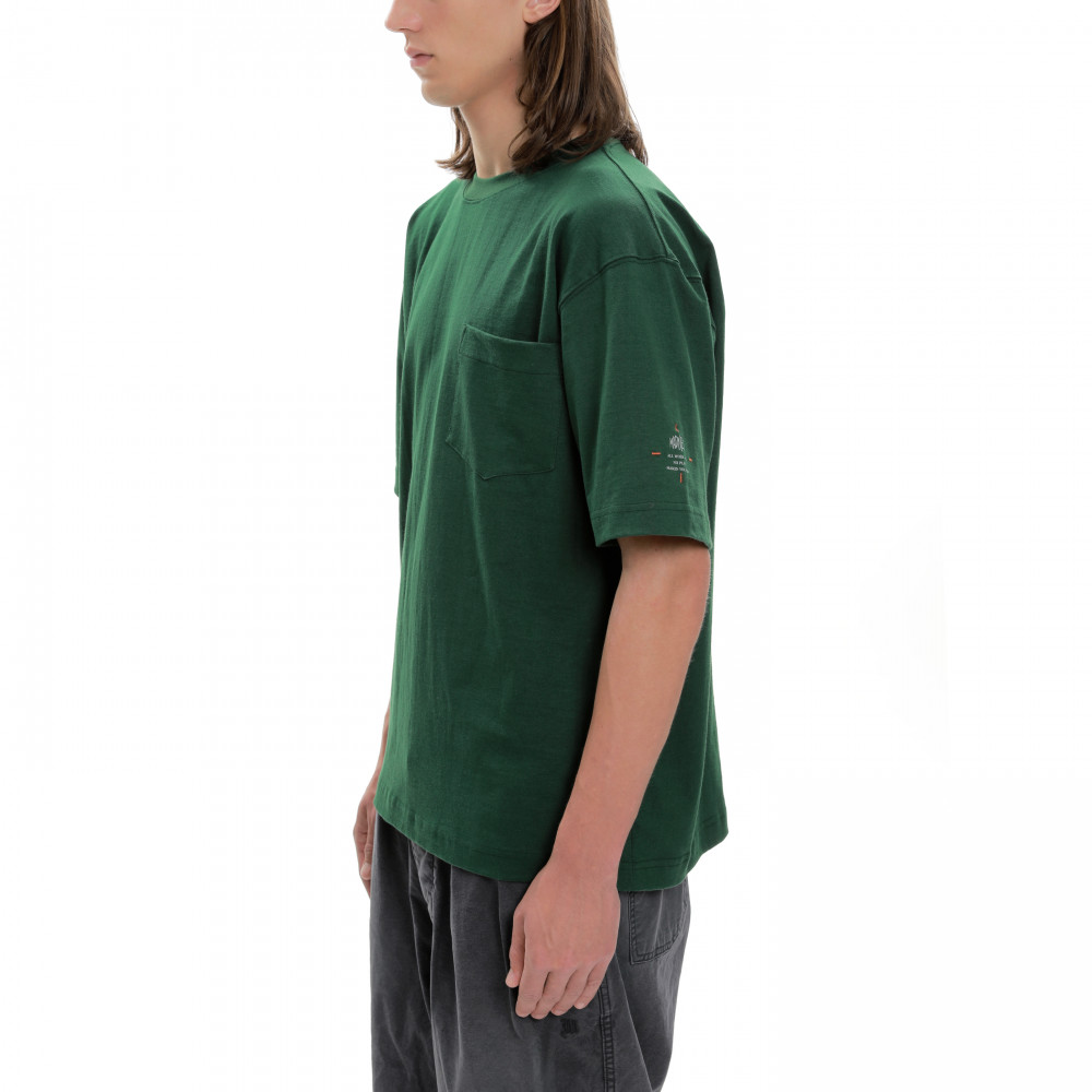 camber pocket tee